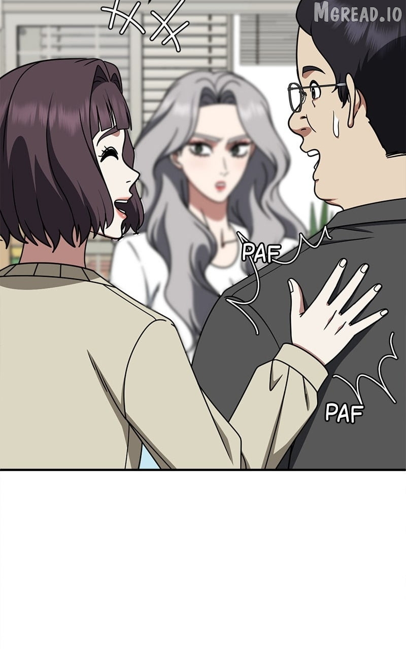 Change Me Chapter 222  - page 10